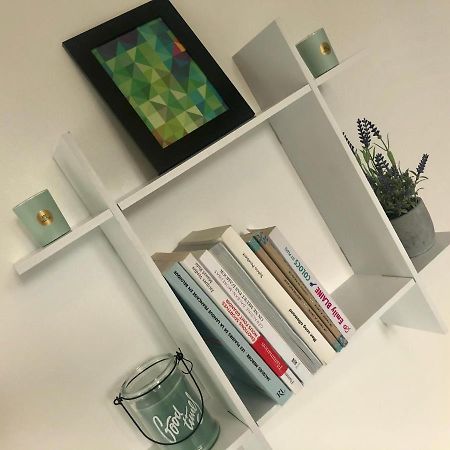Le Studio De La Villa Madeleine Spa Eksteriør bilde