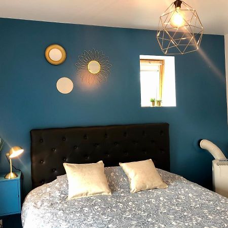 Le Studio De La Villa Madeleine Spa Eksteriør bilde