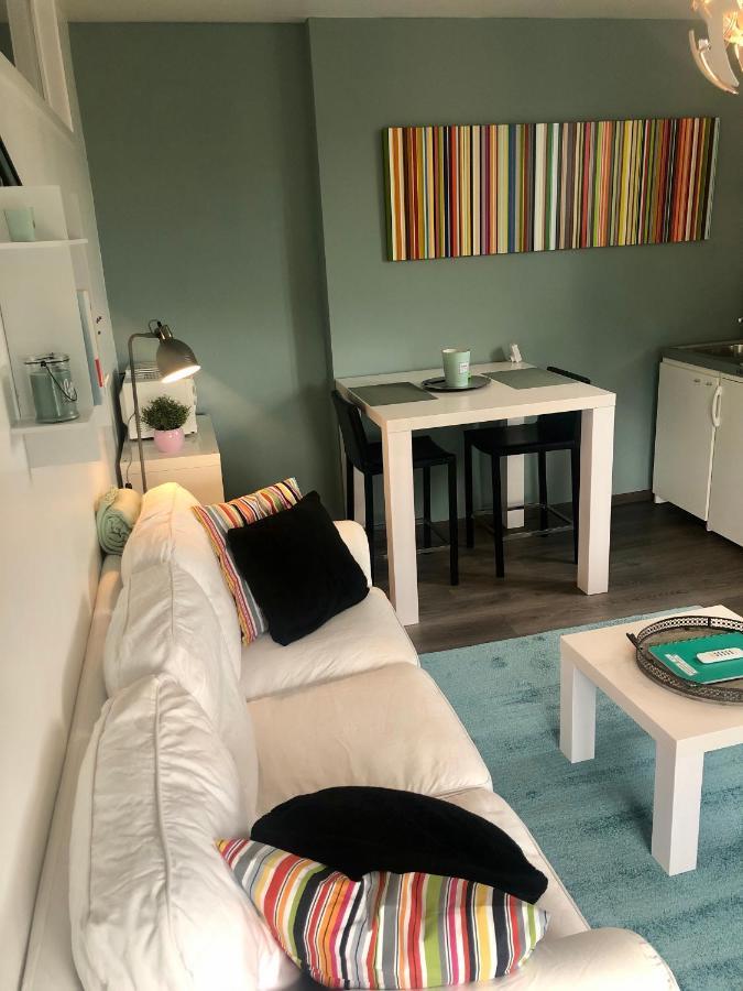 Le Studio De La Villa Madeleine Spa Eksteriør bilde