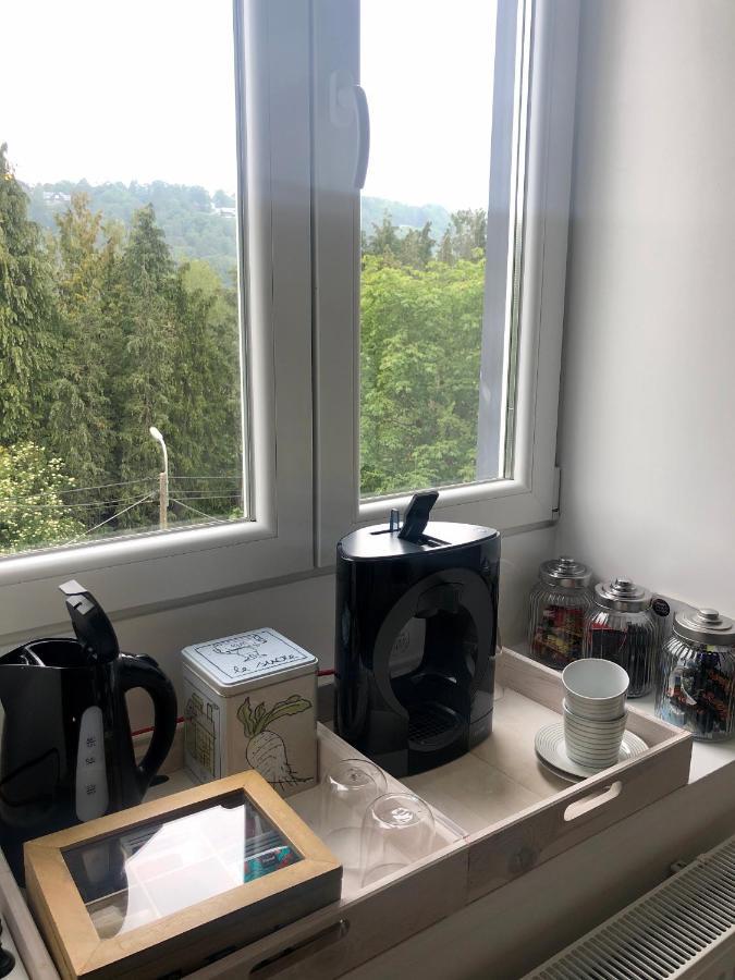 Le Studio De La Villa Madeleine Spa Eksteriør bilde