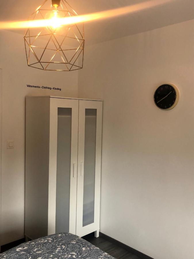 Le Studio De La Villa Madeleine Spa Eksteriør bilde