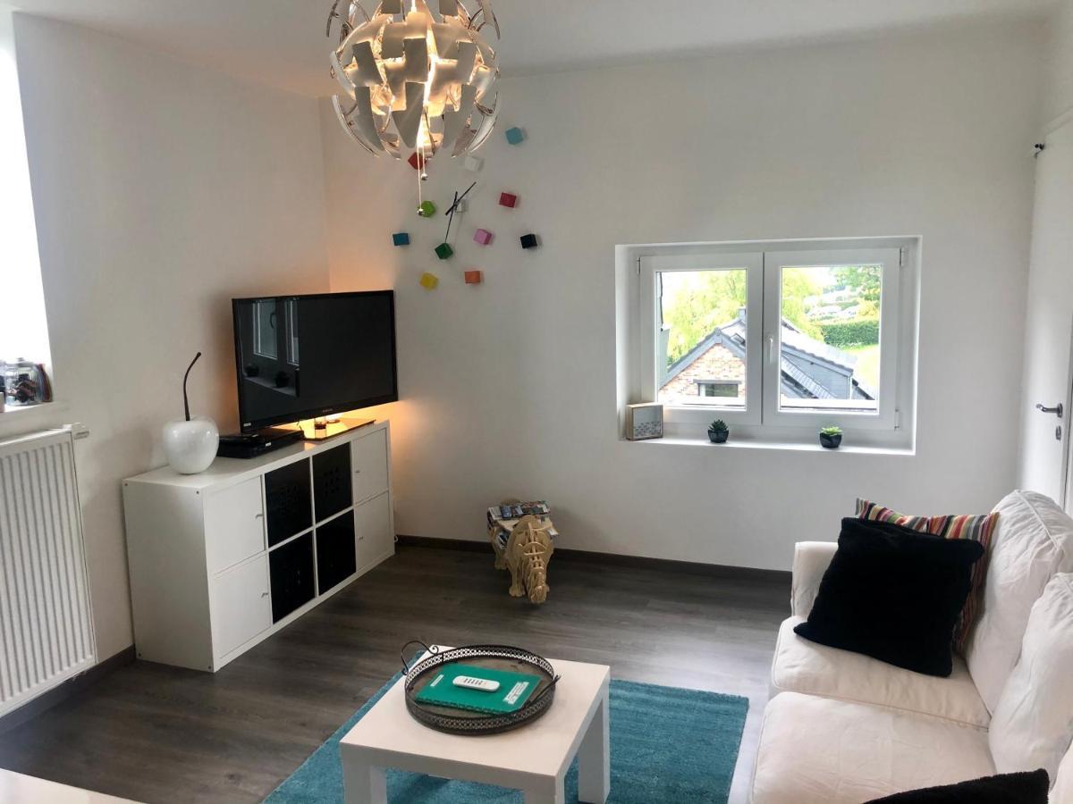 Le Studio De La Villa Madeleine Spa Eksteriør bilde