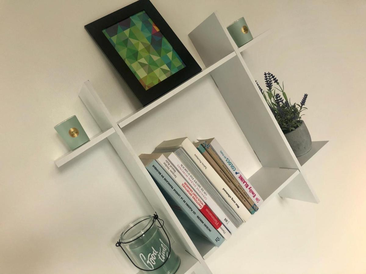 Le Studio De La Villa Madeleine Spa Eksteriør bilde
