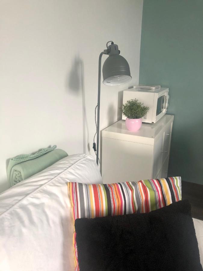 Le Studio De La Villa Madeleine Spa Eksteriør bilde