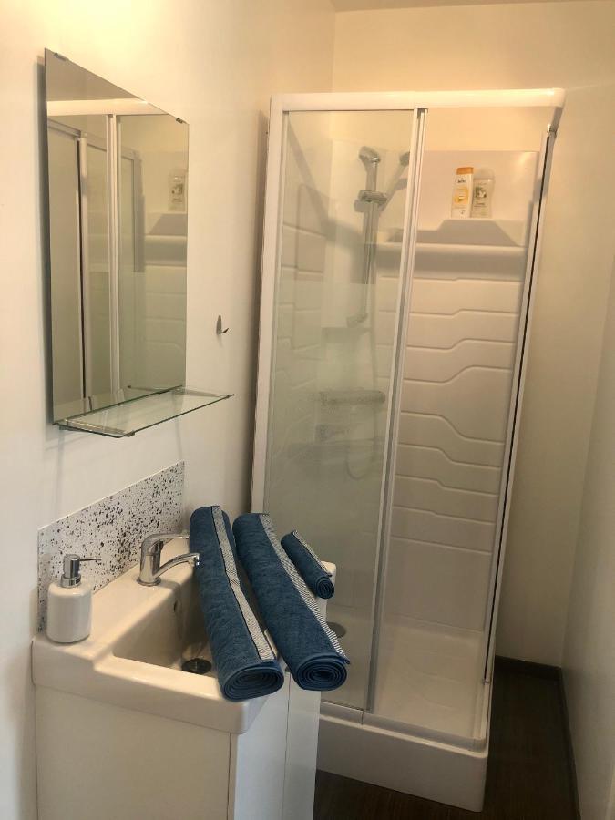 Le Studio De La Villa Madeleine Spa Eksteriør bilde