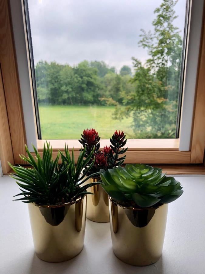 Le Studio De La Villa Madeleine Spa Eksteriør bilde