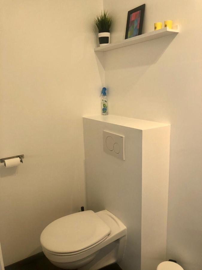 Le Studio De La Villa Madeleine Spa Eksteriør bilde