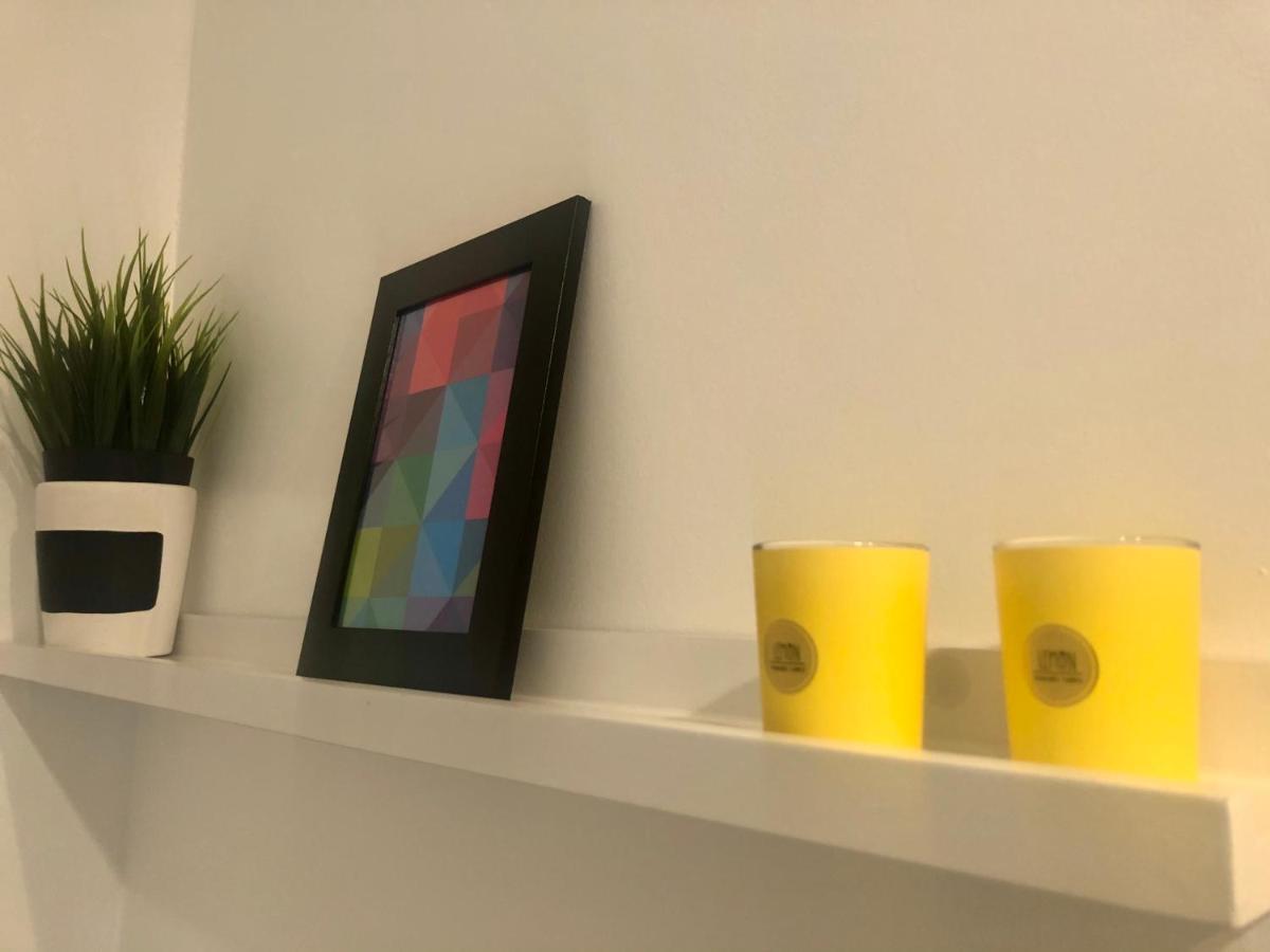 Le Studio De La Villa Madeleine Spa Eksteriør bilde