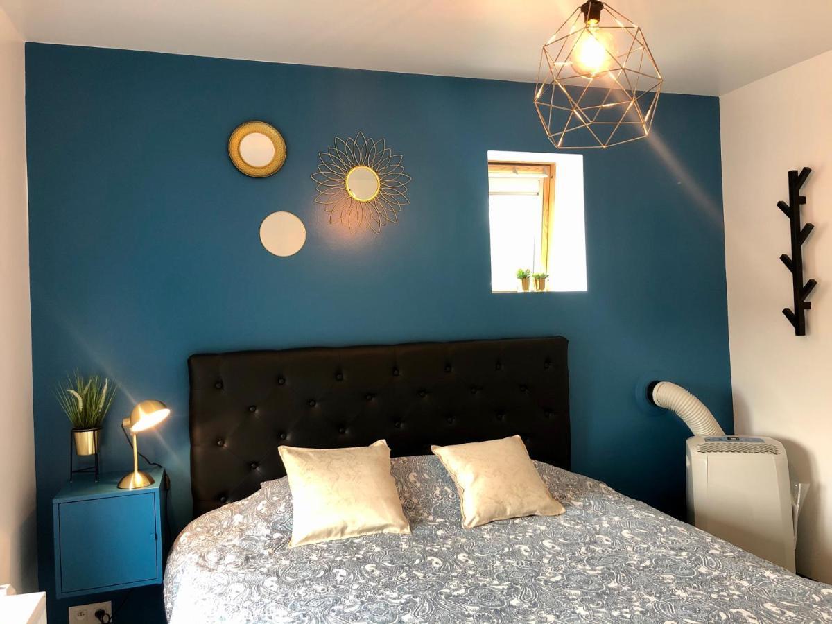 Le Studio De La Villa Madeleine Spa Eksteriør bilde