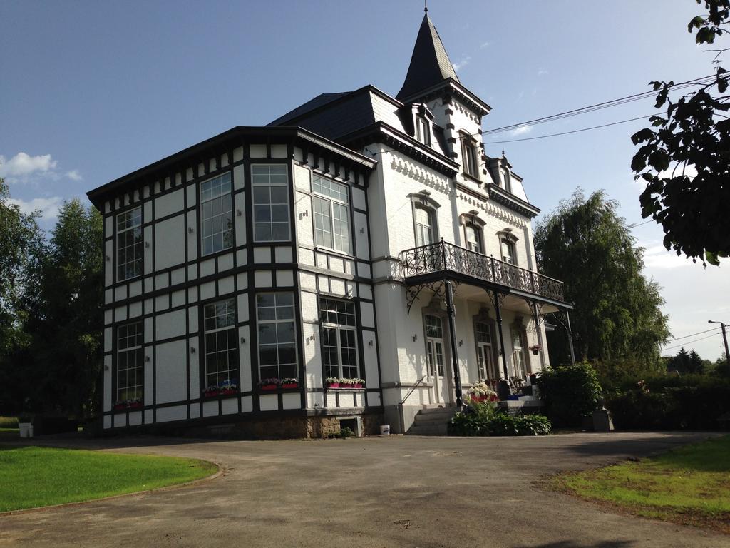 Le Studio De La Villa Madeleine Spa Eksteriør bilde